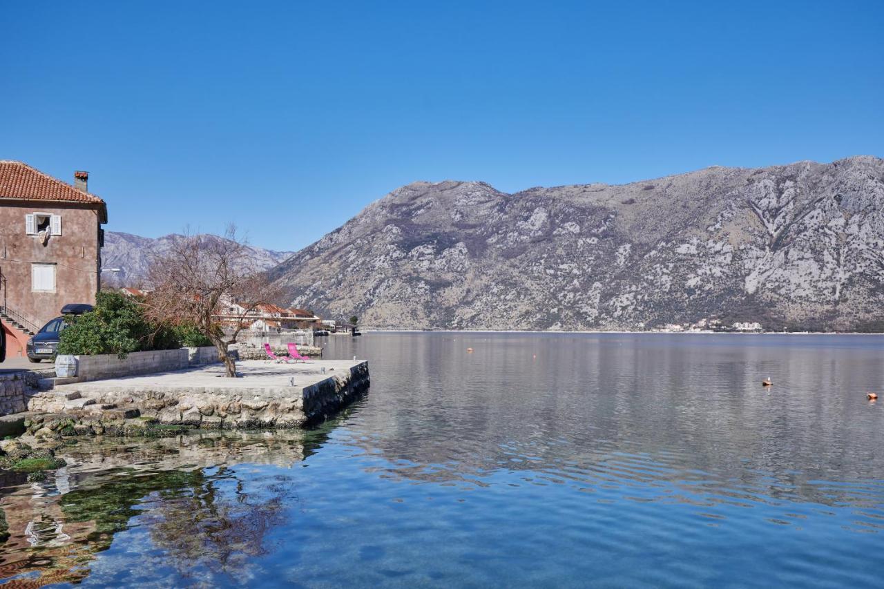 Apartments Pajovic Kotor Dış mekan fotoğraf