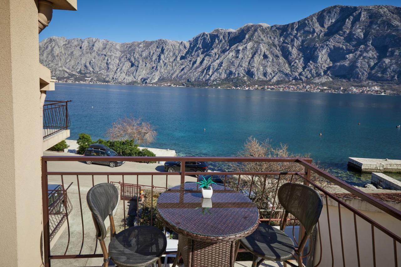 Apartments Pajovic Kotor Dış mekan fotoğraf