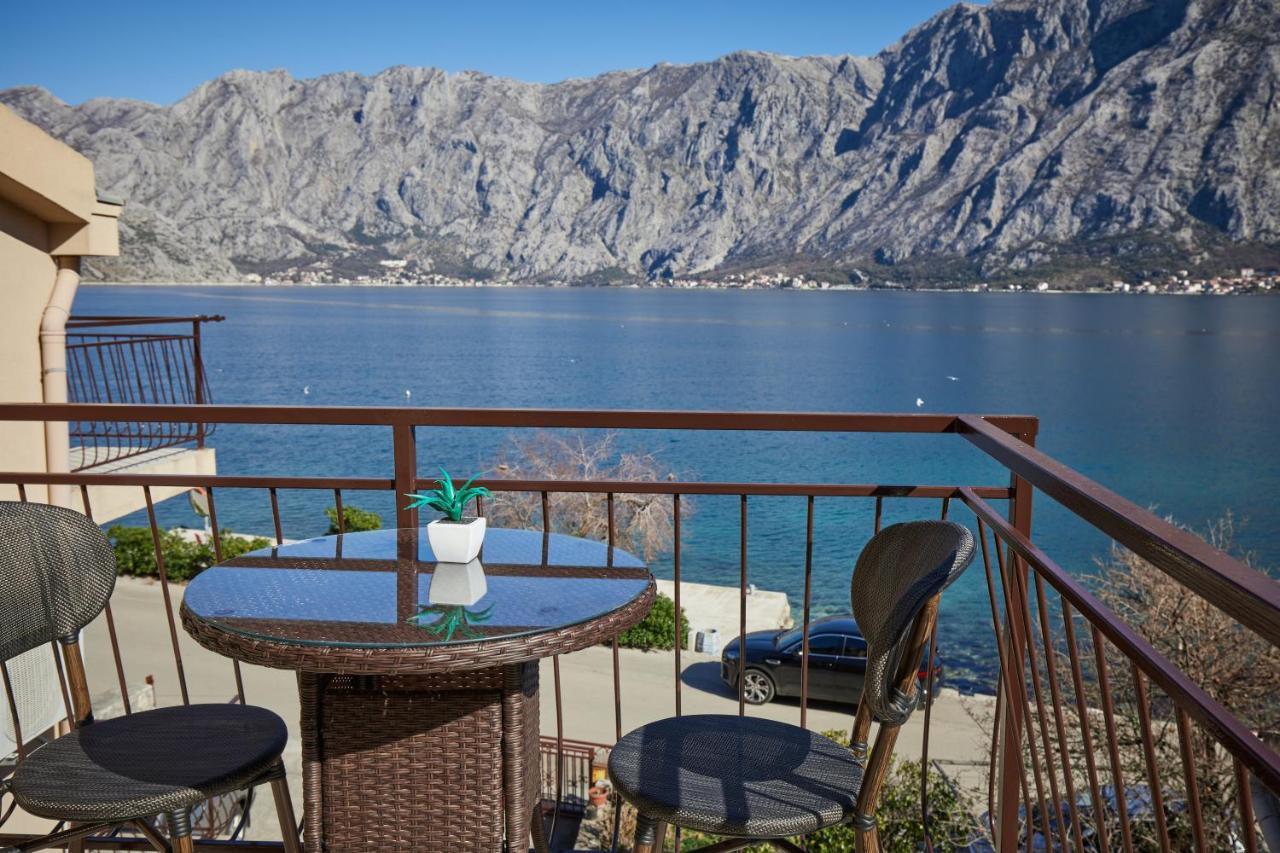 Apartments Pajovic Kotor Dış mekan fotoğraf