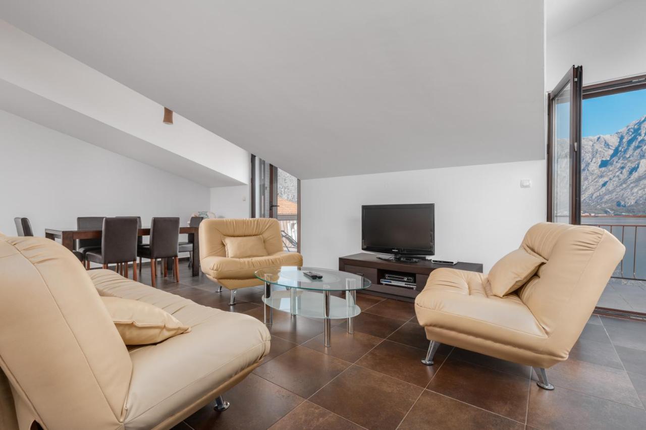 Apartments Pajovic Kotor Dış mekan fotoğraf