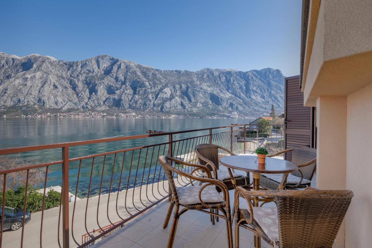 Apartments Pajovic Kotor Dış mekan fotoğraf