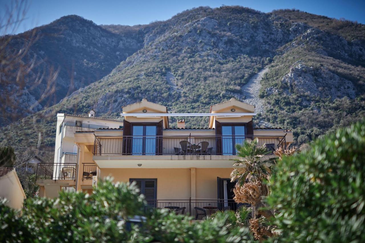 Apartments Pajovic Kotor Dış mekan fotoğraf